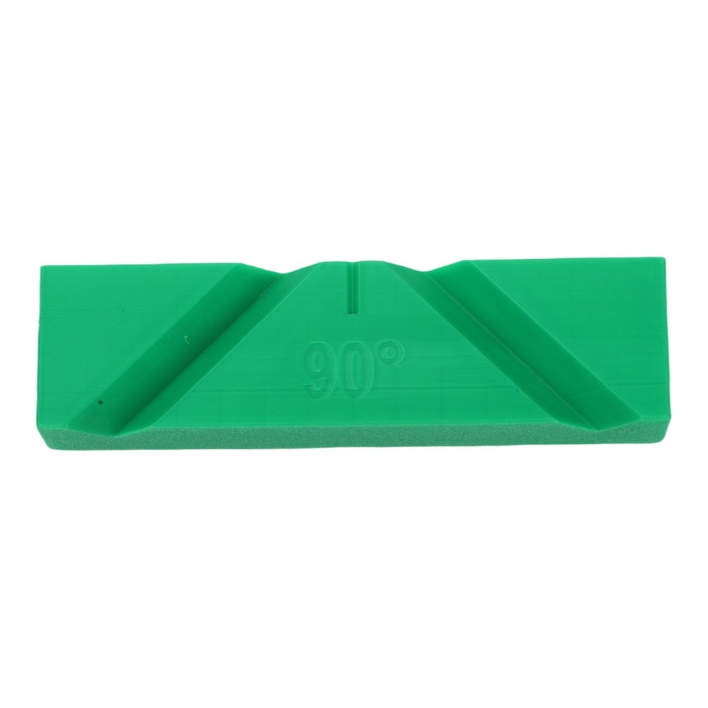 For Precision Guide for Sharpening Drill Bits to 118 and 135 Degree Angles