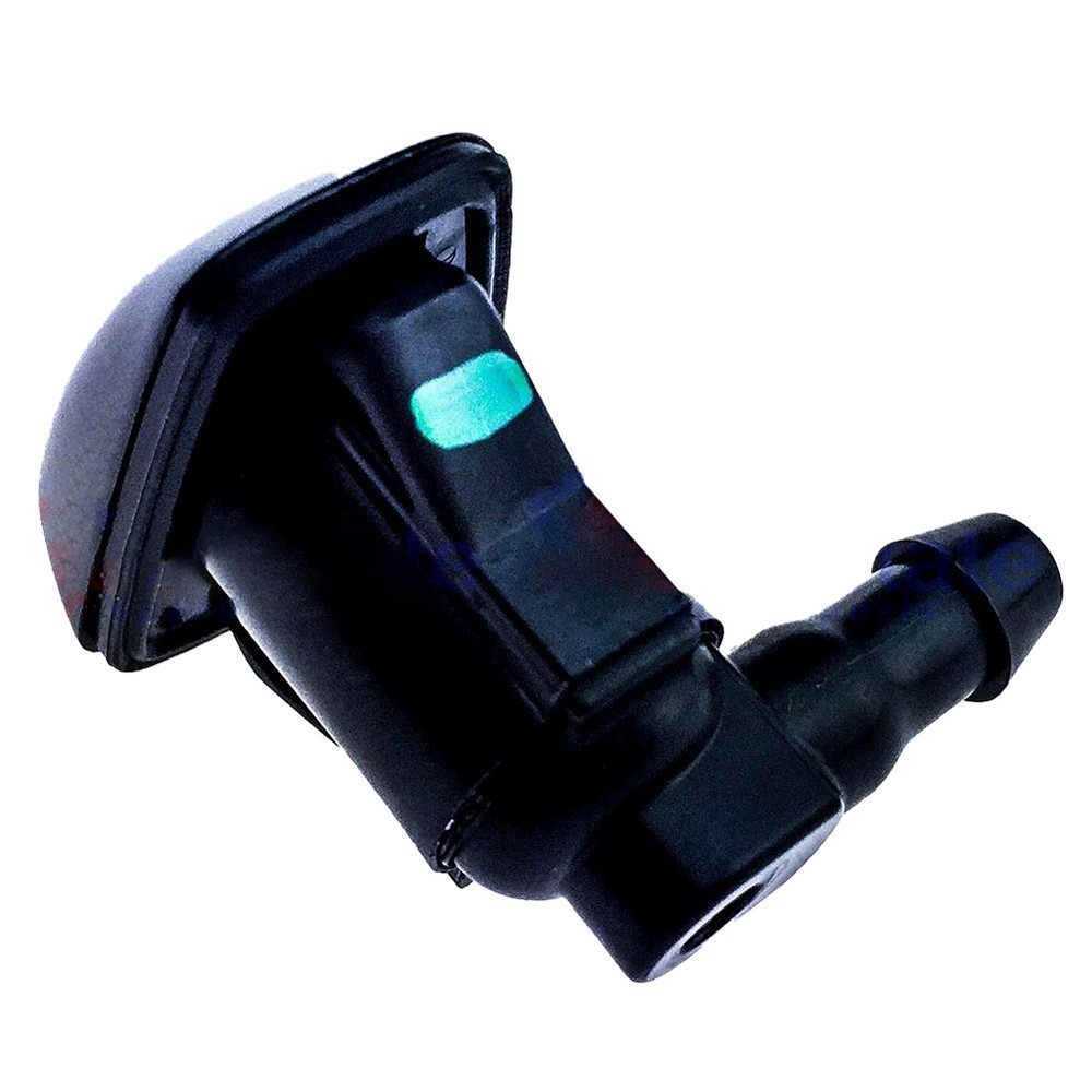 Windshield Spray Nozzle Easy Installation Plastic Material For 80 Series HZJ