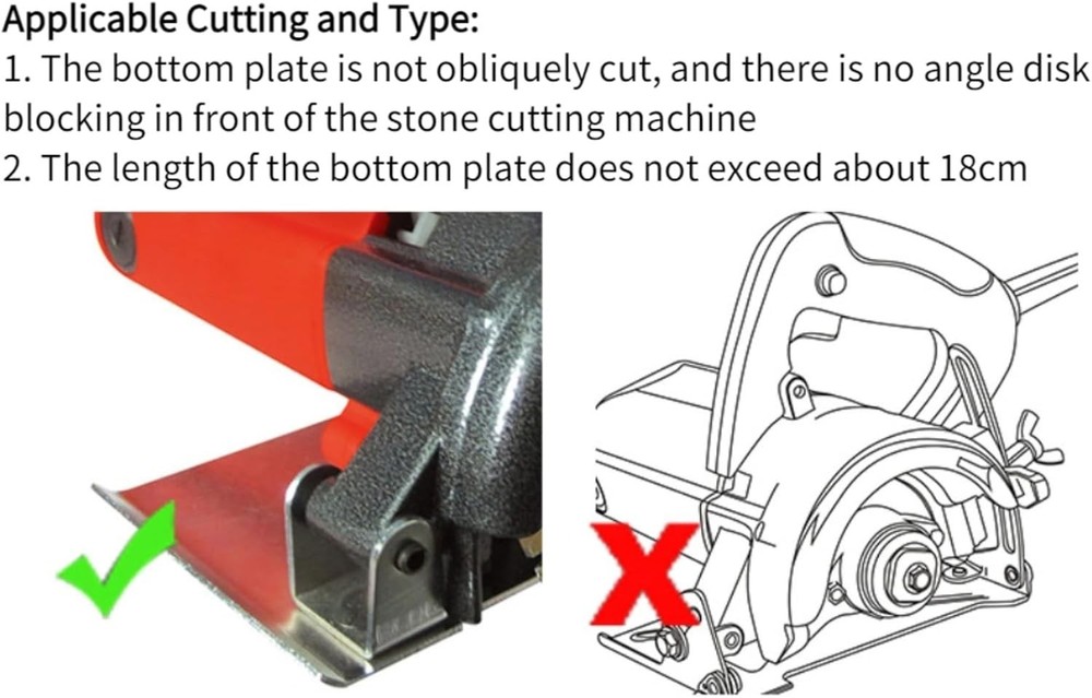 45 Degree Tile Cutter, 45° Ceramic Tile Chamfering Tool Ceramic Tile Chamferi...