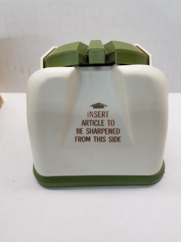 Vintage Dial-x Sharpener in Box