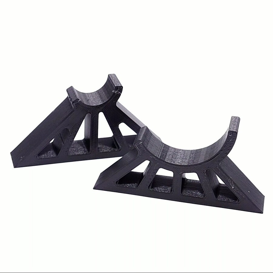 Flat Desk / Table Display Holder for Mini Souvenir Baseball Bat
