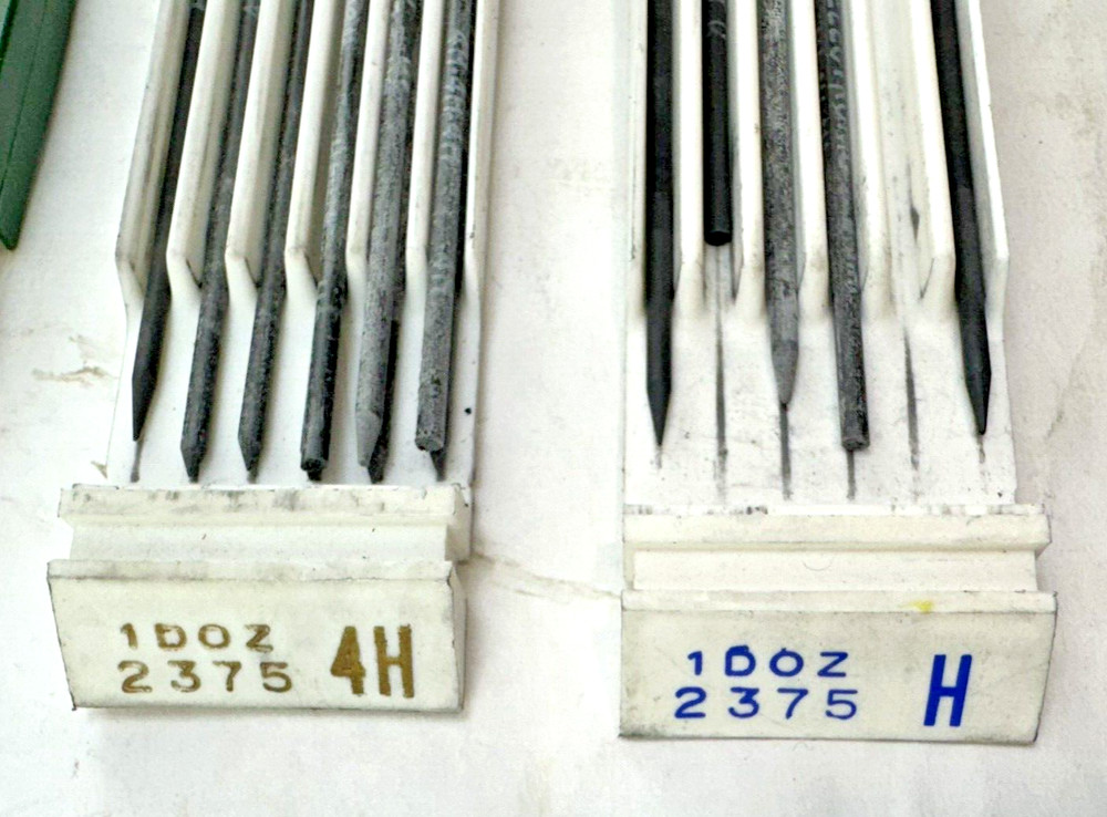 Vintage Keuffel Esser Post Drafting Tool Lot