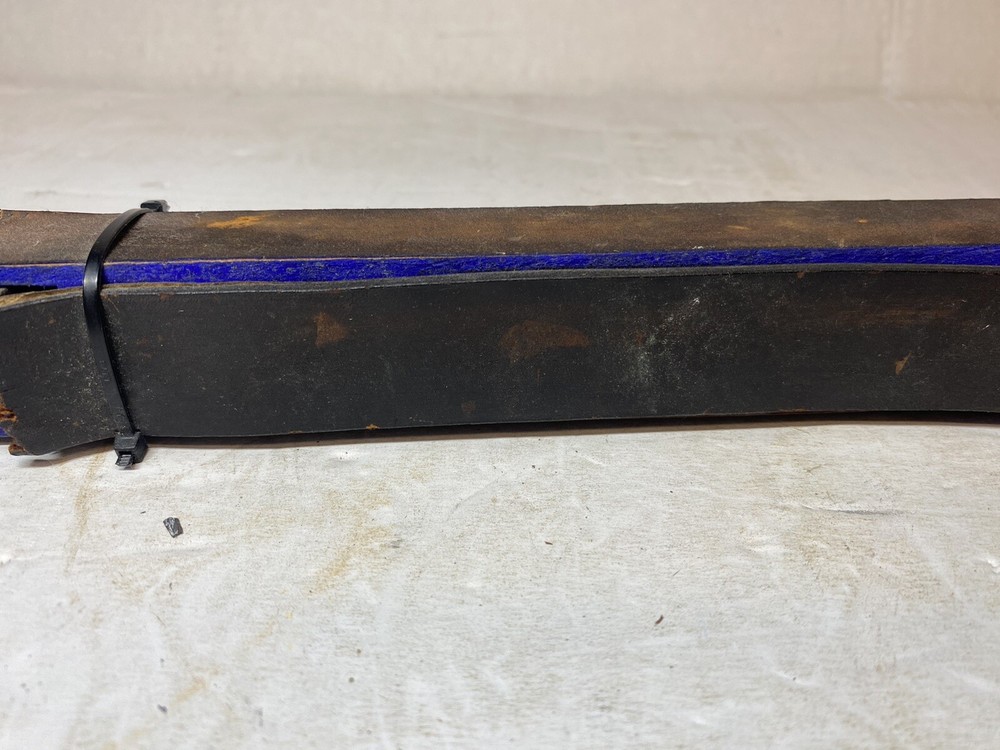 Antique Razor Stropper Needs Repair