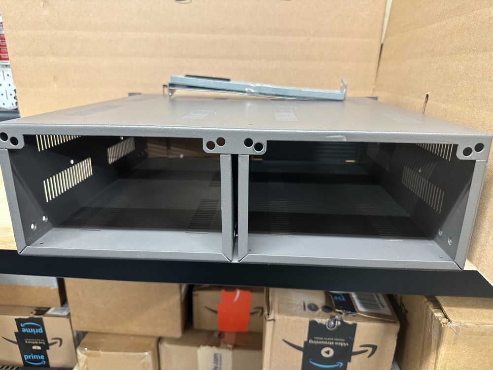 Avcom 2500 Dual Rackmount Chassis kit