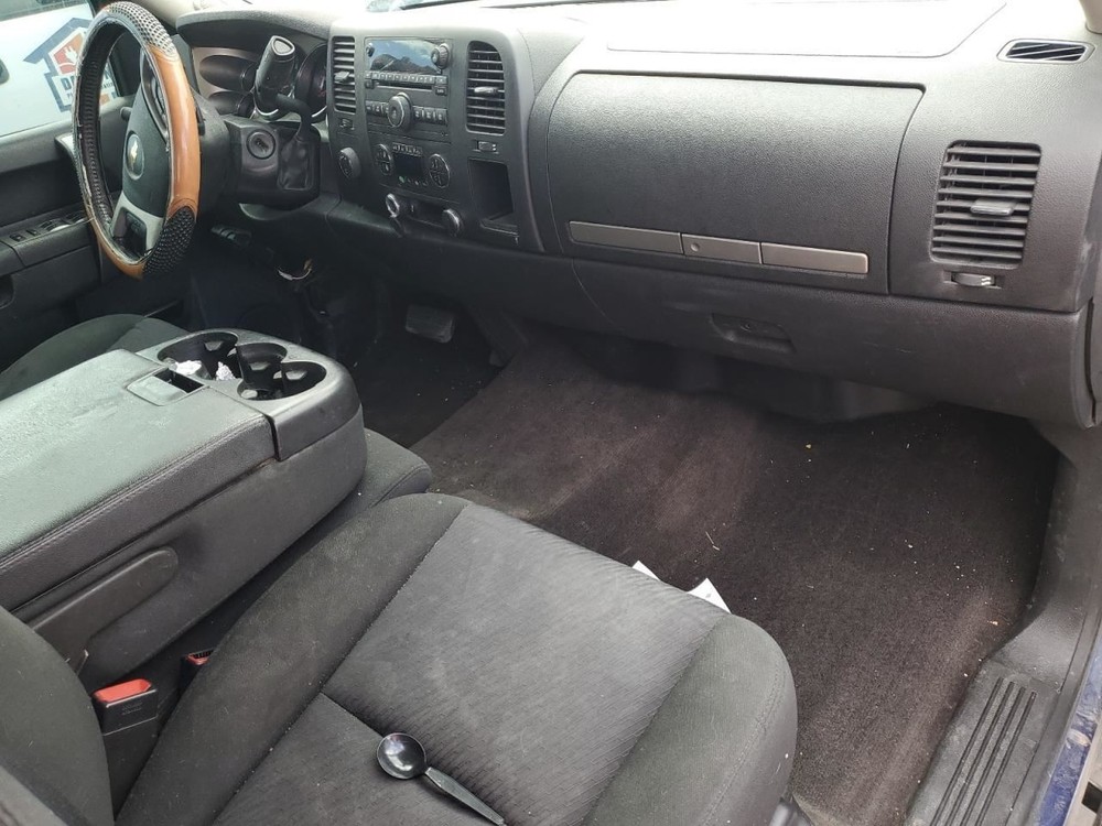 Driver Left Front Spindle/Knuckle Fits 07-14 ESCALADE 2503205