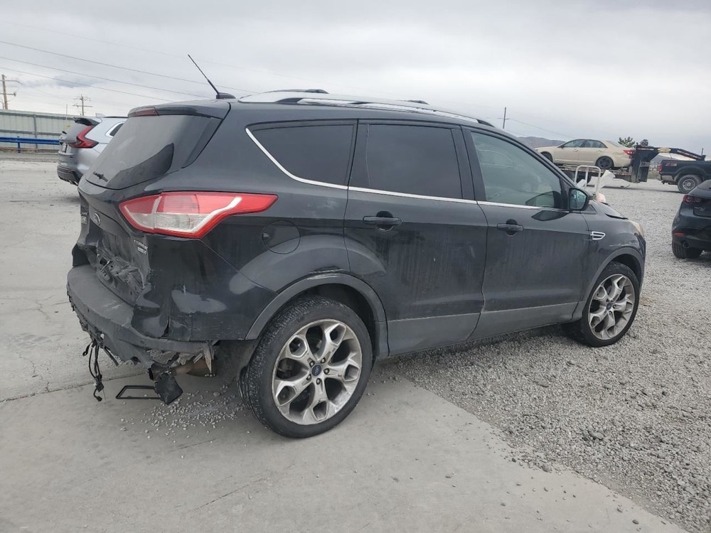 RIGHT REAR DOOR WINDOW REGULATOR OEM 2016 FORD ESCAPE