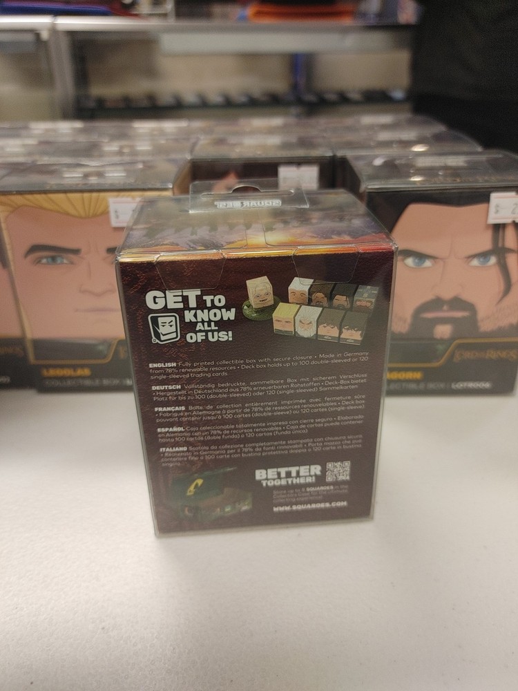 Frodo Deck Box