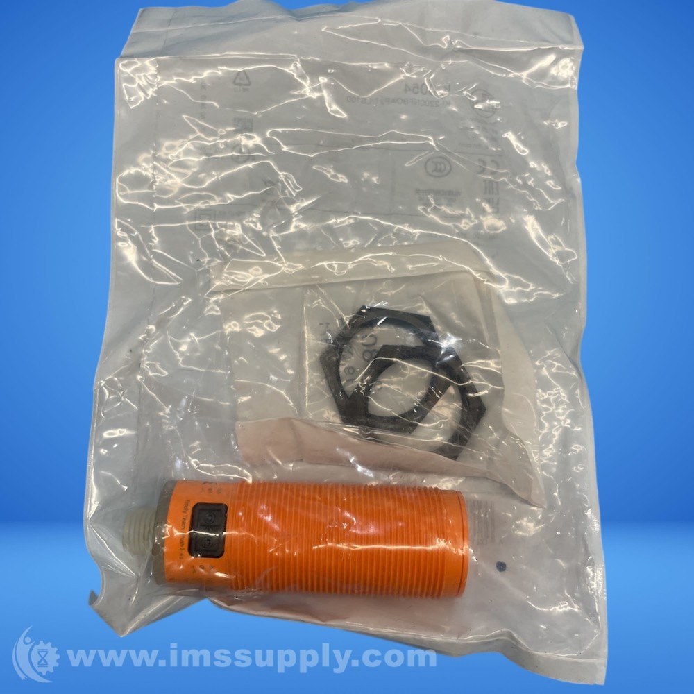 Ifm KI0054 Capacitive Proximity Sensor FNFP