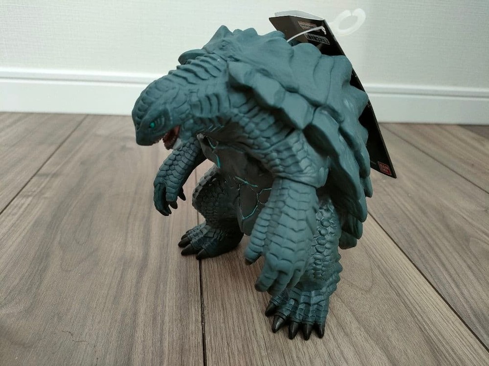 Gamera King Ghidorah