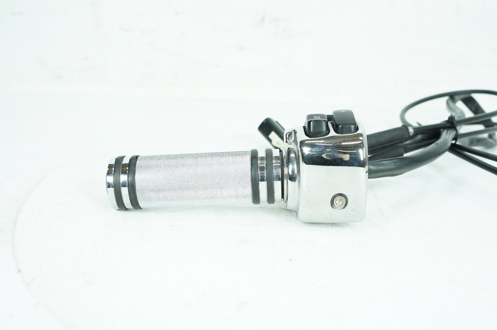 2008 Harley Softail FLSTN Deluxe OEM Right Engine Start Kill Switches Controls
