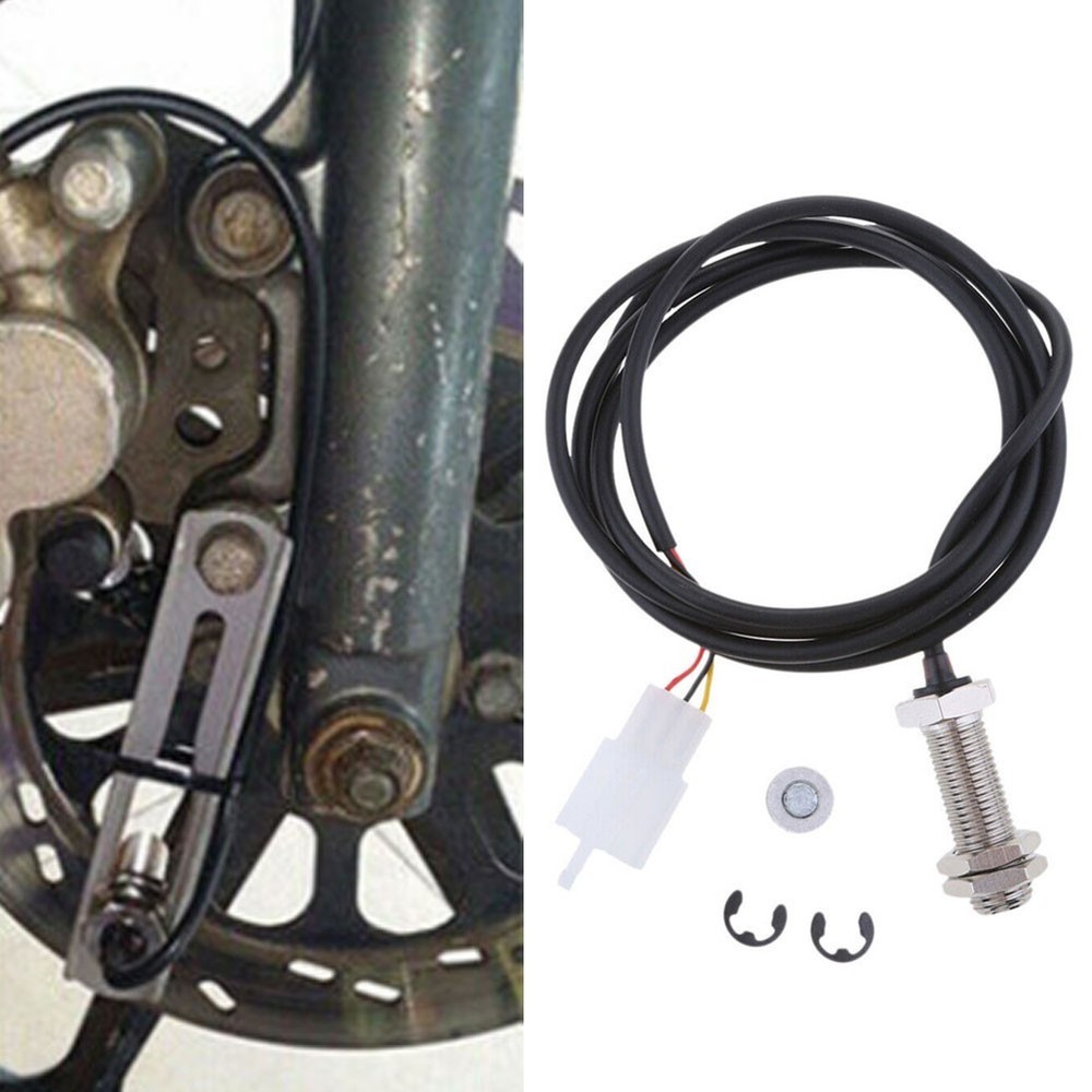 Odometer Sensor Cable 3-pin Accessories Digital Fittings For Replacement