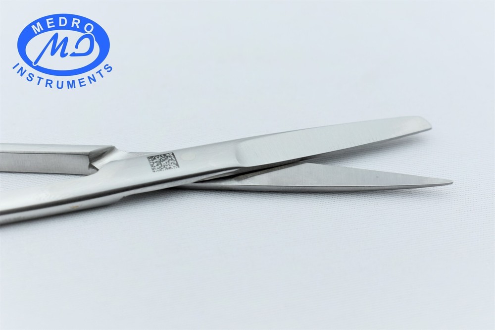 OR Dressing & Operating Scissors Sharp Blunt 5.5" Straight Surgical Instruments