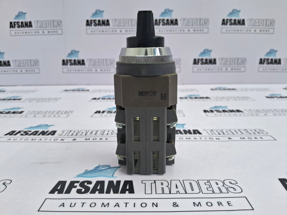Idec astn51l22 snap acting selector switch