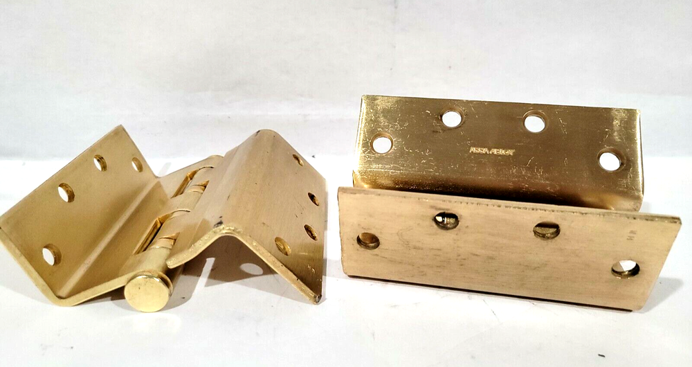 2 Each Assa Abloy Door Hinges HR