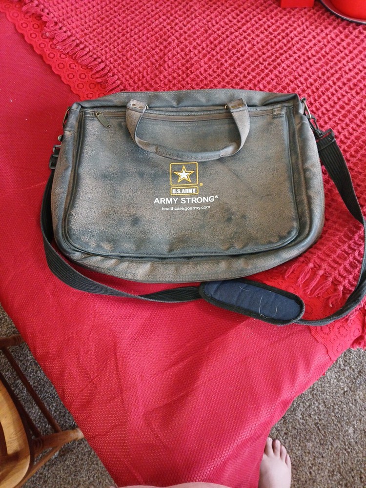 US Army Bag