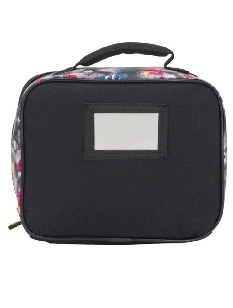 Emojination Soft Insulated Lunch Box