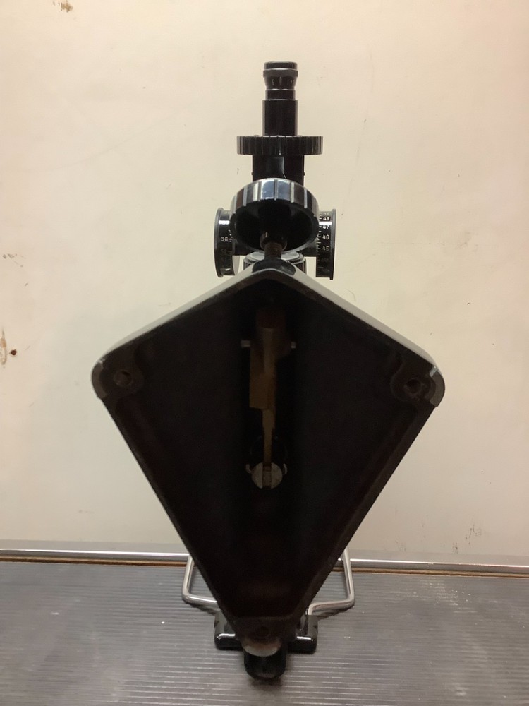 Bausch and Lomb Opthalometer