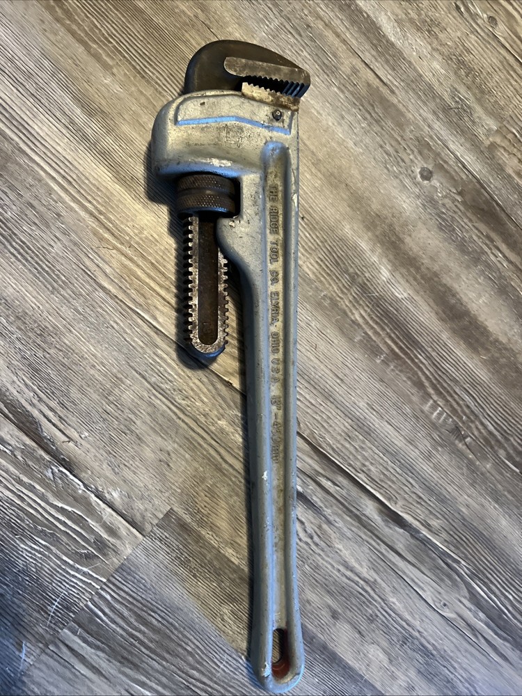 Rigid 18”-450mm Pipe Wrench