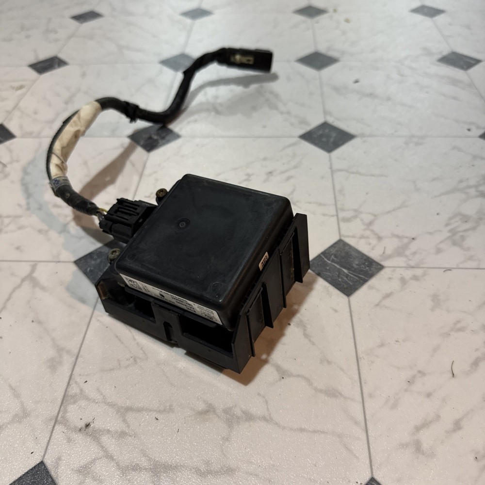 2017 FORD EXPLORER LEFT BLIND SPOT MODULE OEM GB5T14D599AD (6531)