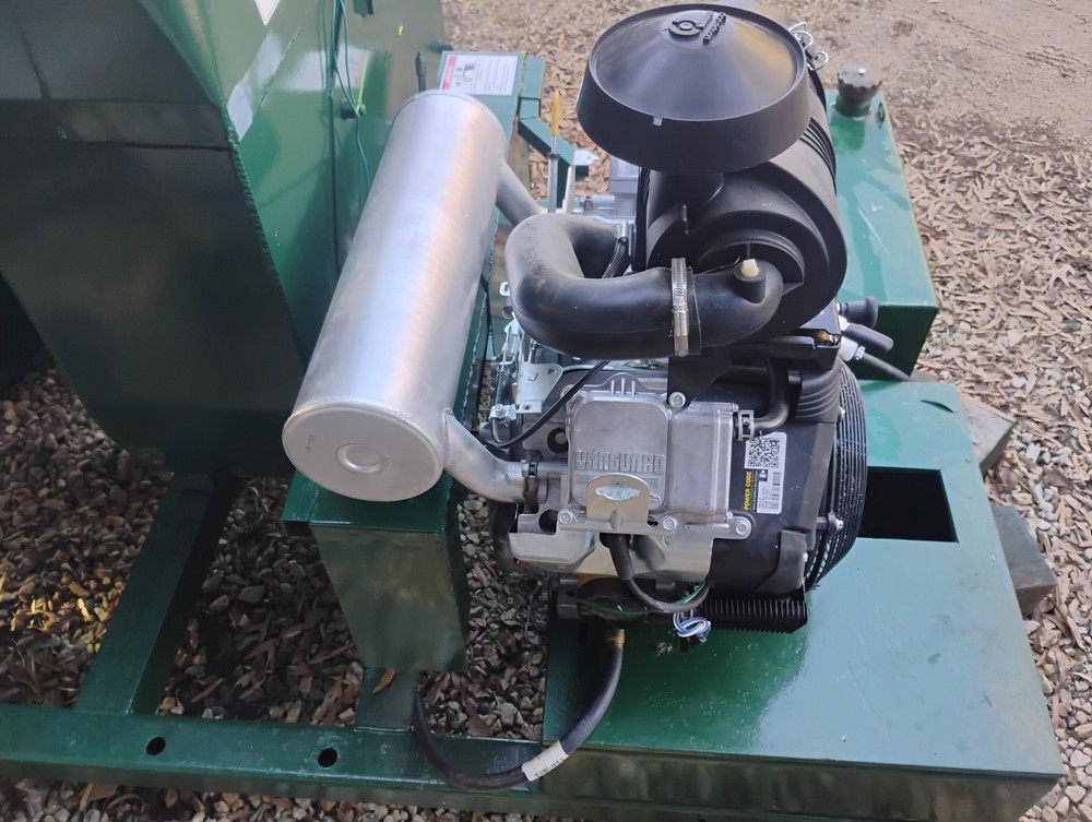 Bowie Sg50 Straw Blower