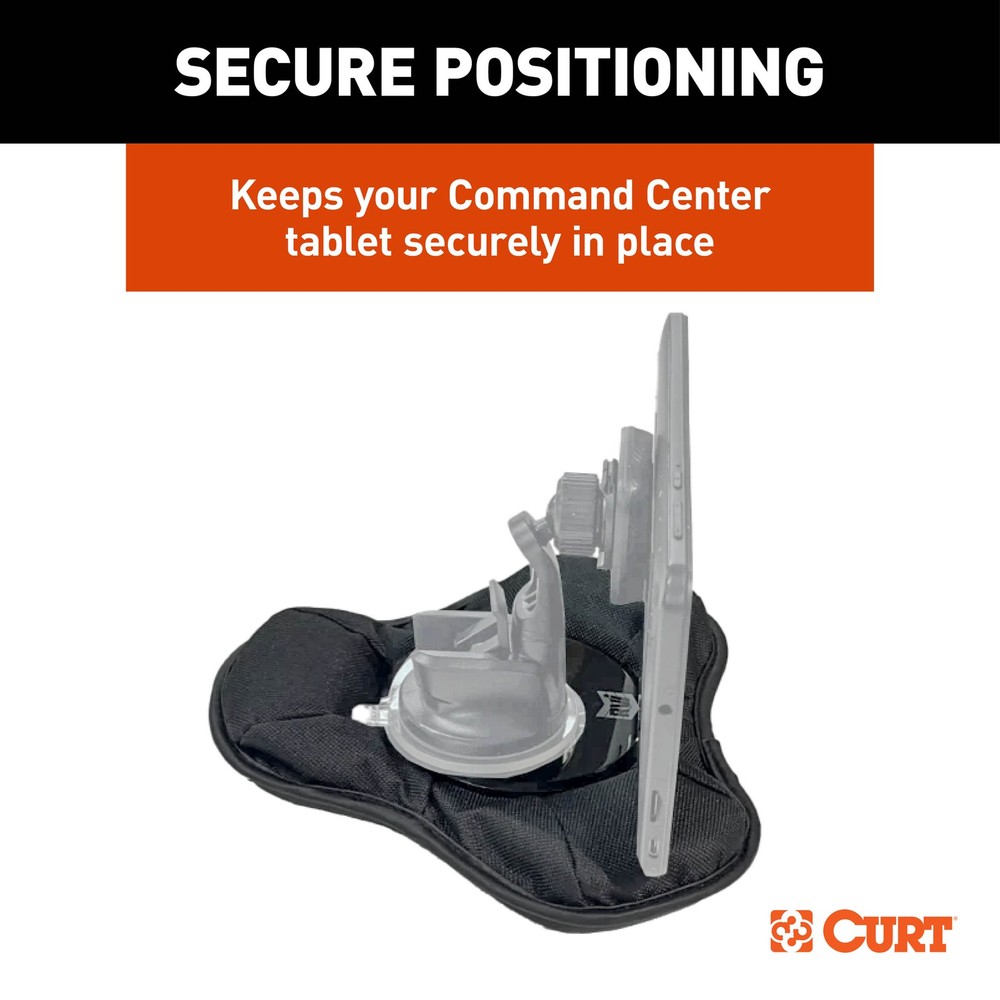CURT RVibrake Bean Bag Dash Mount