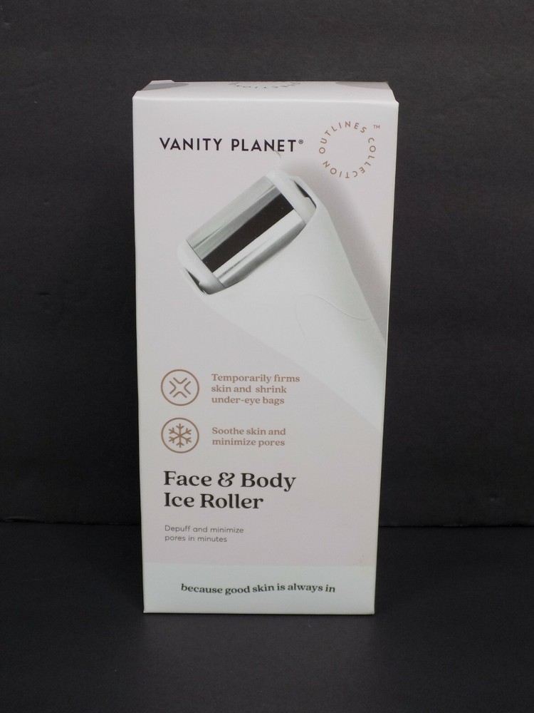 Vanity Planet Face & Body Ice Roller