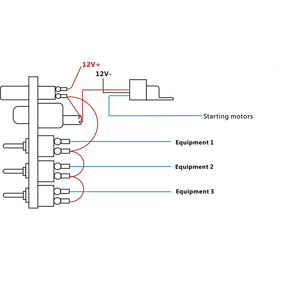 Racing Start/Stop Button Power Toggle Carbon Fiber Panel Button Ignition Engine