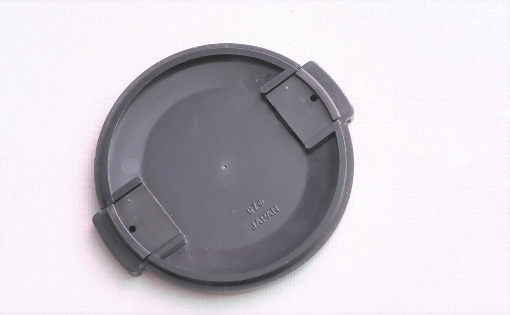 Mamiya OEM 67mm Front Lens Cap 67