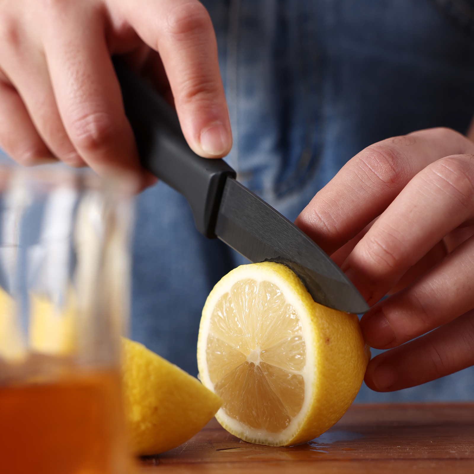 3PCS Ceramic Knife Set Sharp NonStick Blade Chef Knife,Utility KnifeParing Knife