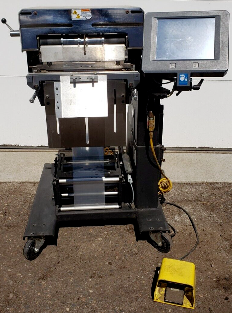 AB-180 G Autobag Bagging Machine - Automated Packaging Systems AB180 AutoBagger