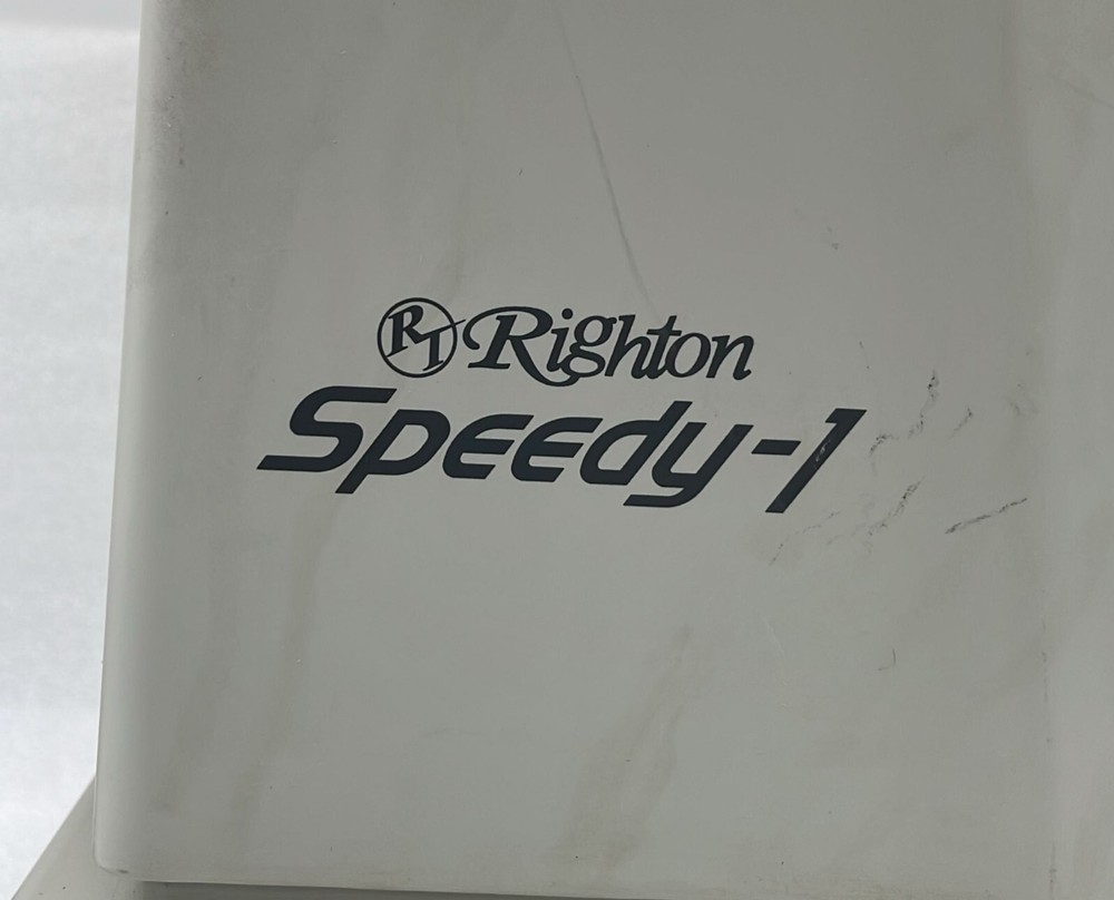 RT Righton Speedy-1 Autorefractor Auto Refractometer **AS IS