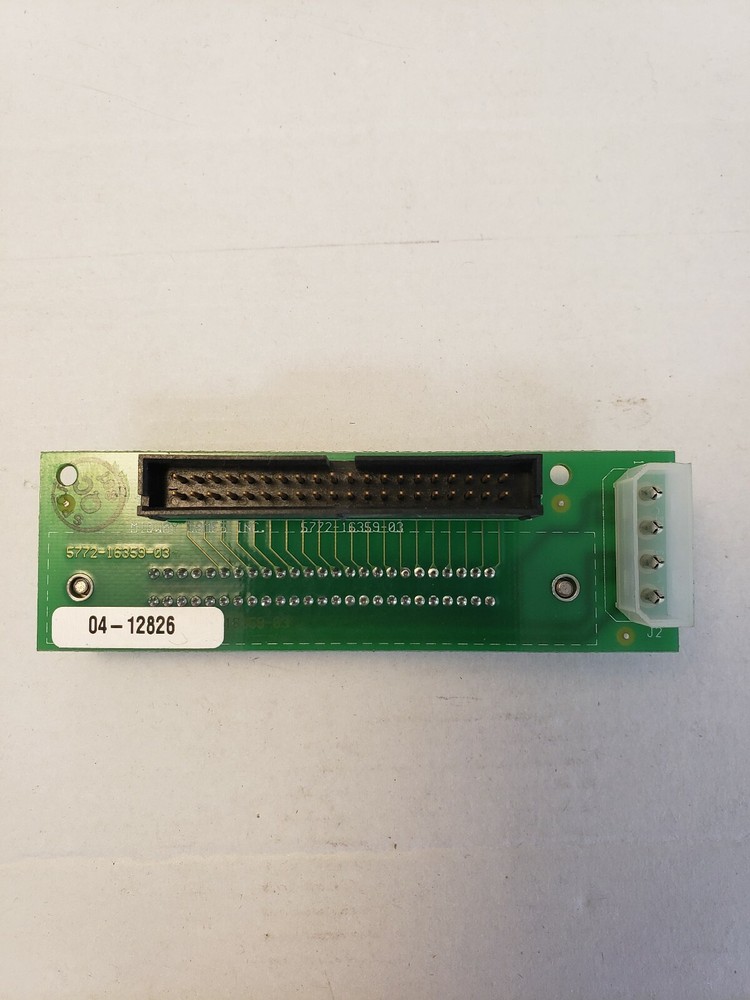 Midway Arctic Thunder IDE Expansion PCB