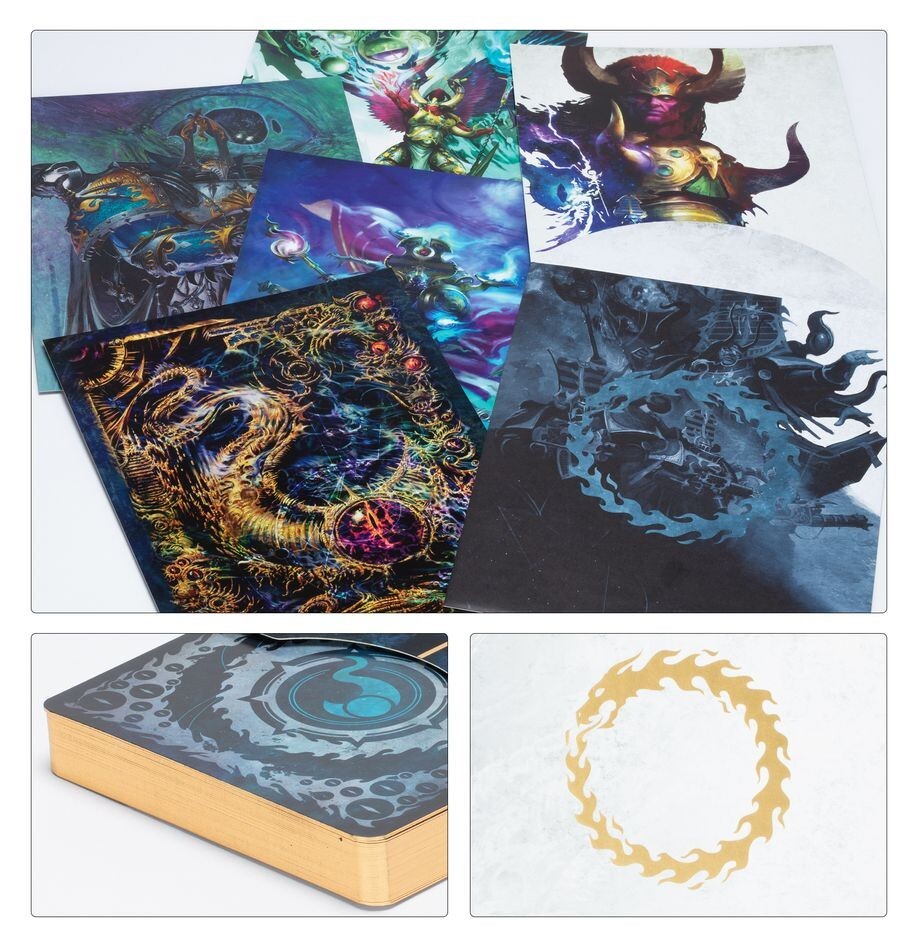 Codex: Thousand Sons (Limited Edition)