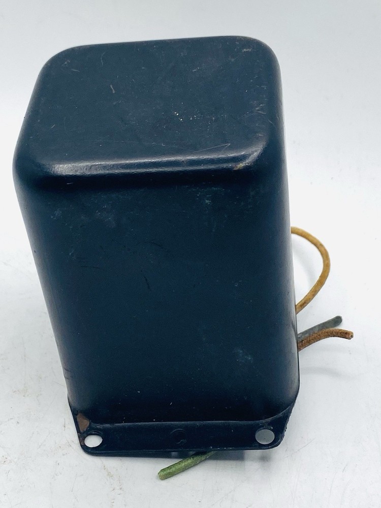 Vintage electrical transformer PCD-25 Z3
