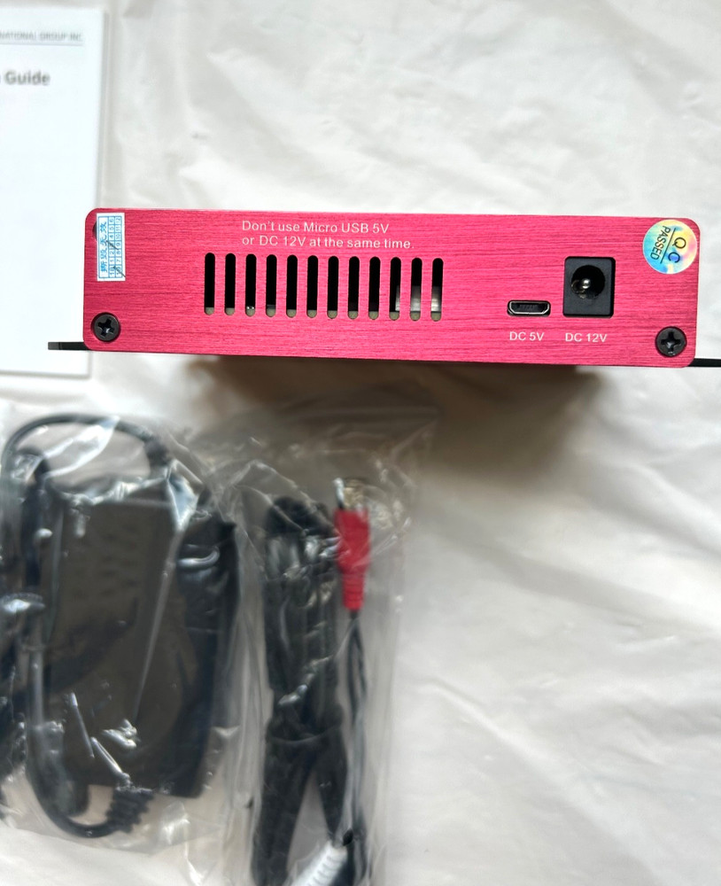 hdmi video encoder Fmuser FBE200