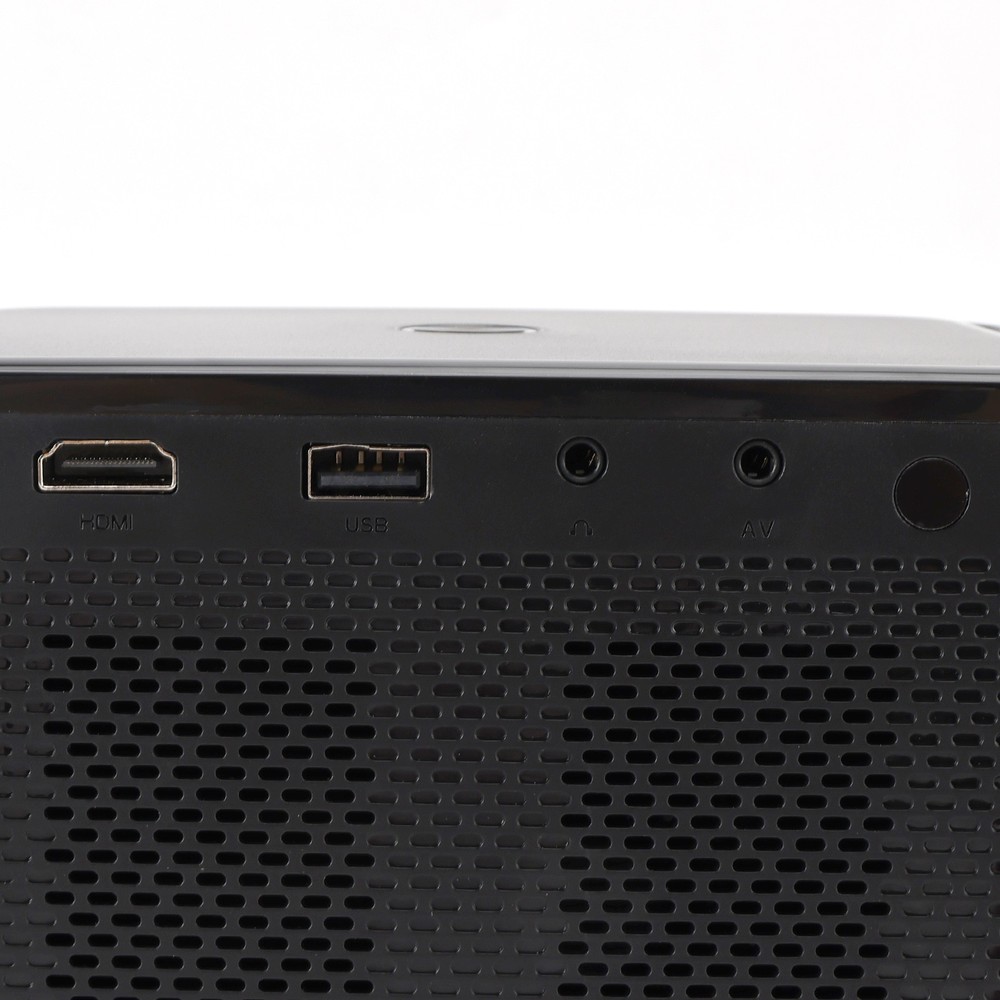 4K Projector Smart Android Projector Electric Focus Dual Frequency Projector US