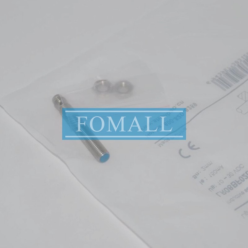 1Pcs New Proximity switch sensor LR08BF02DPOY-E1
