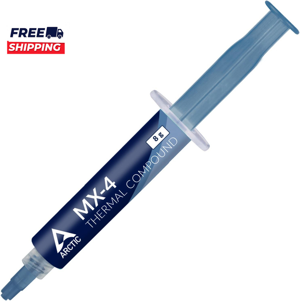 MX-4 (8 G)  Premium Performance Thermal Paste for All Processors