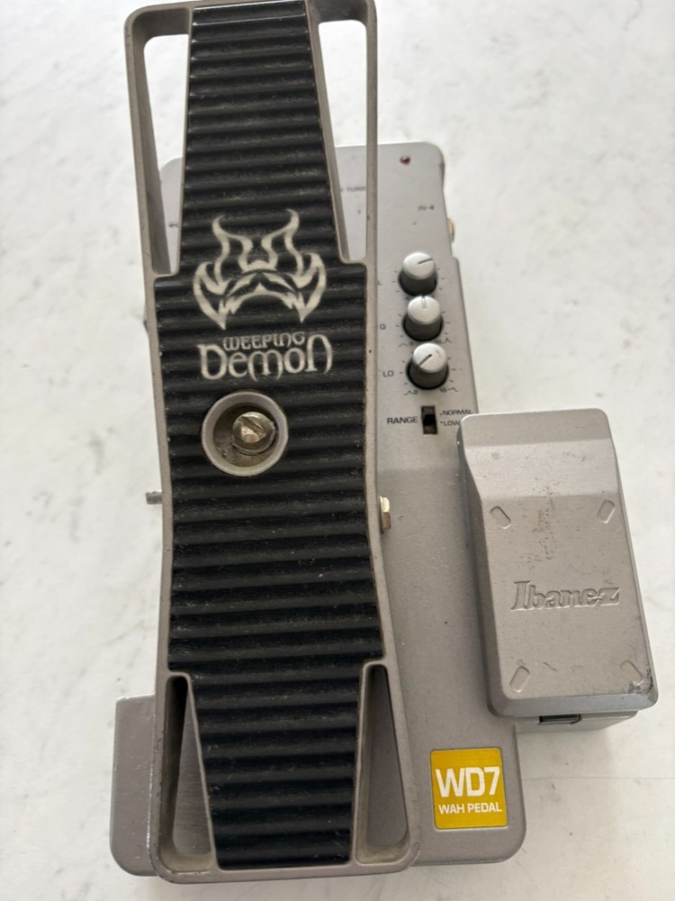 Ibanez Weeping Demon