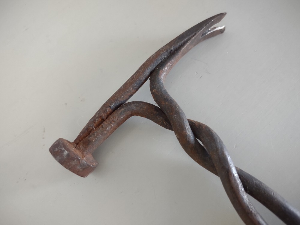 2 Vintage Small Hammers
