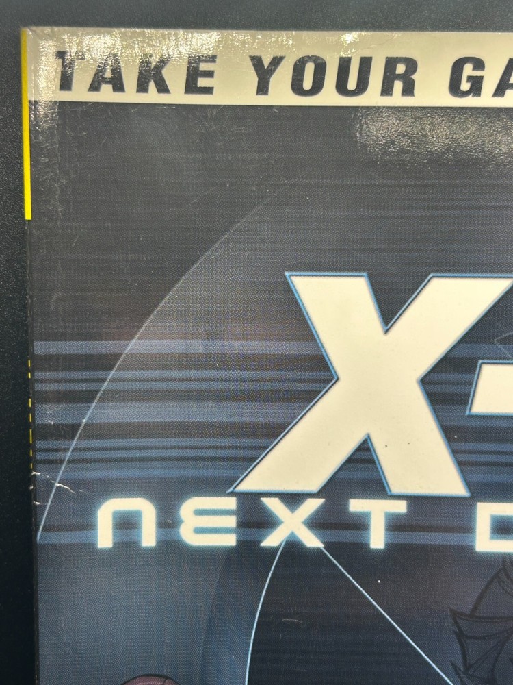 X-Men Next Dimension Official Bradygames Strategy Guide