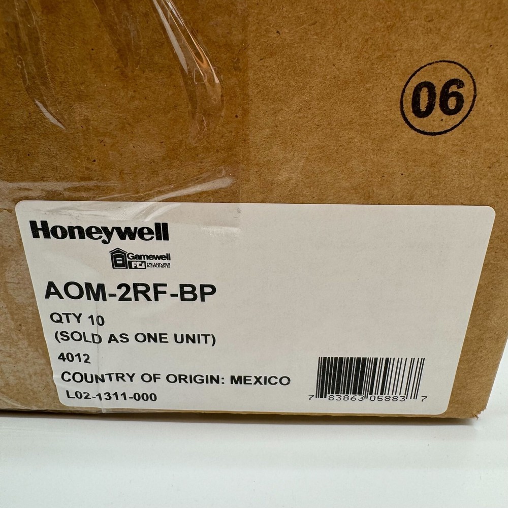 Gamewell-FCI AOM-2RF-BP - Same Day Shipping (SEALED)