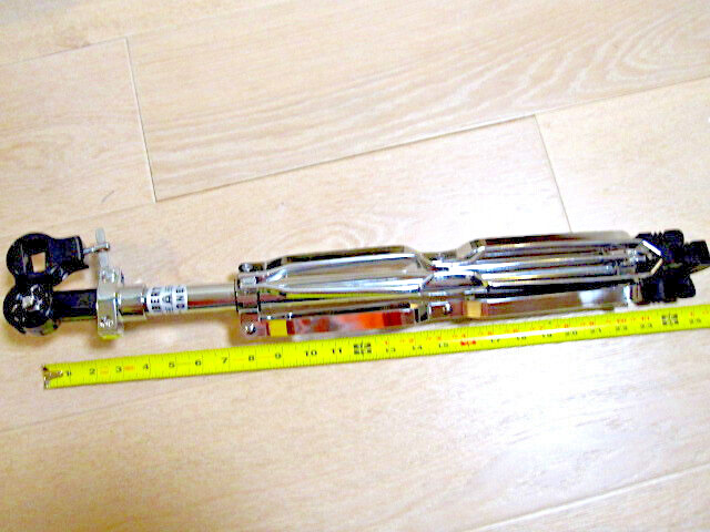 Rototom Stand Double Braced