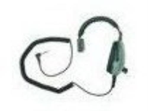 DetectorPRO Rattler Headphones with 1/4" Angle Plug