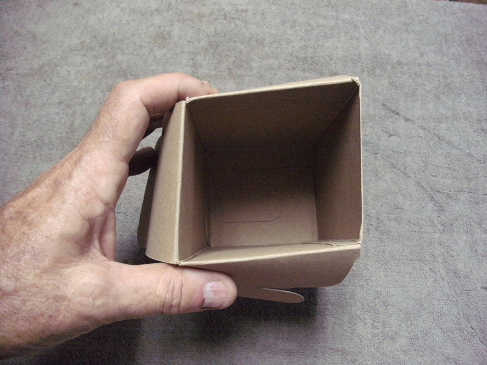 Empty Aguila Ammunition Super Extra Cardboard Box that held 500rds, BOX IS EMPTY