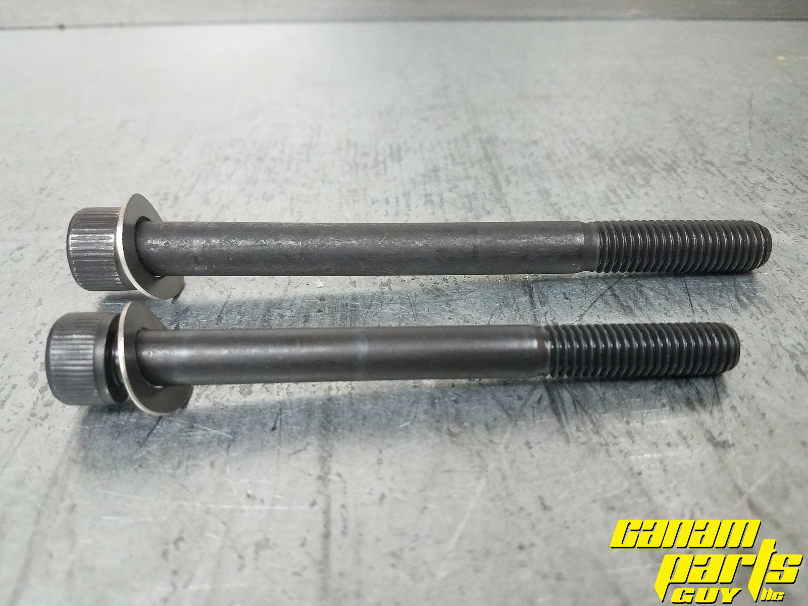 CANAM V twin HD Clutch Bolt Kit Reusable class 12.9 M10 M12 Screw Set Can am