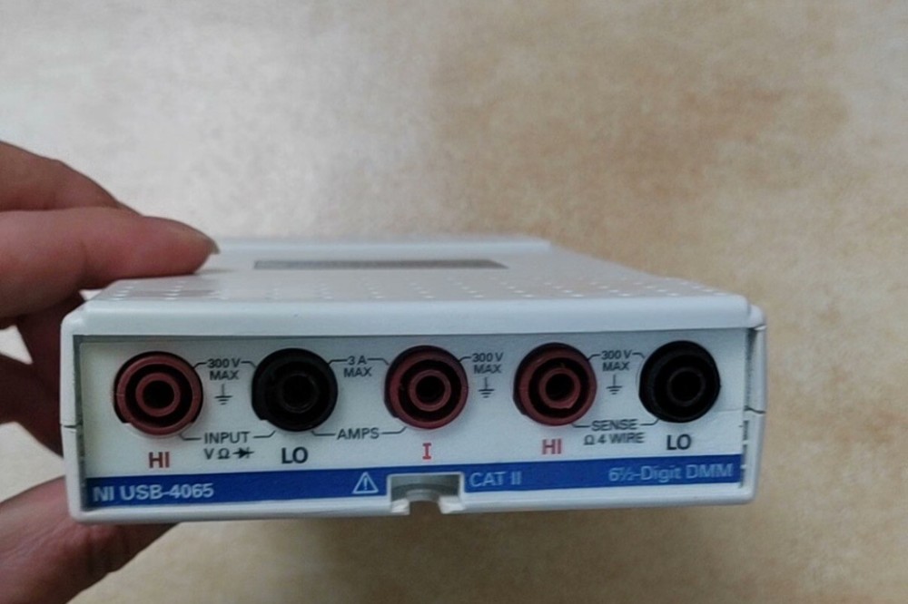 NI USB-4065 780152-01 Multimeters Modular Instruments