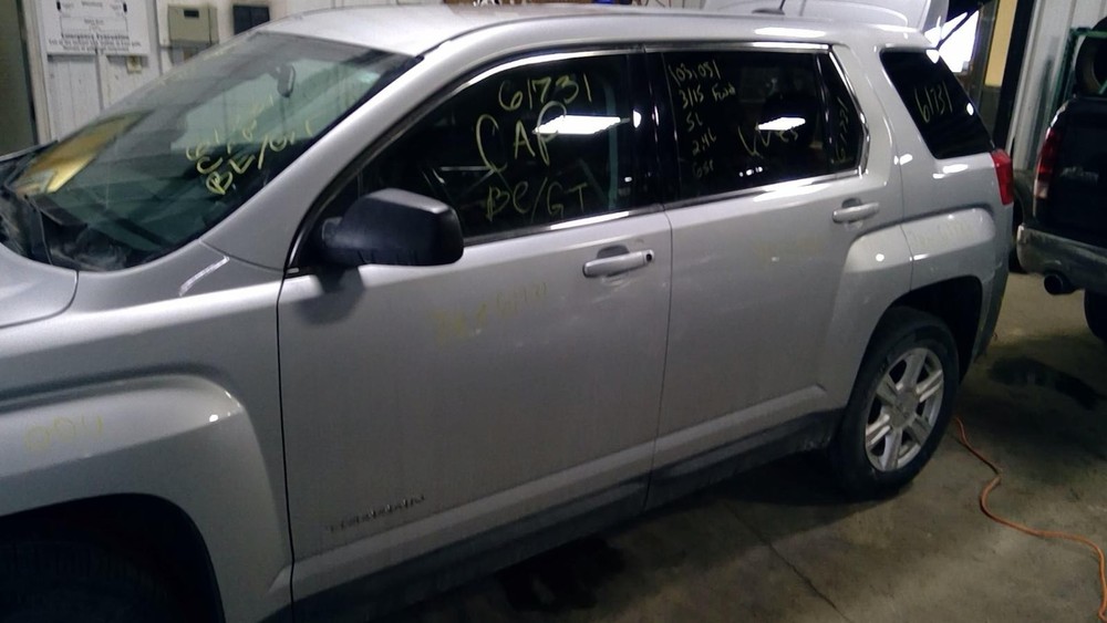 Used Telematics Interface Module fits: 2015 Gmc Terrain Communication OnStar opt