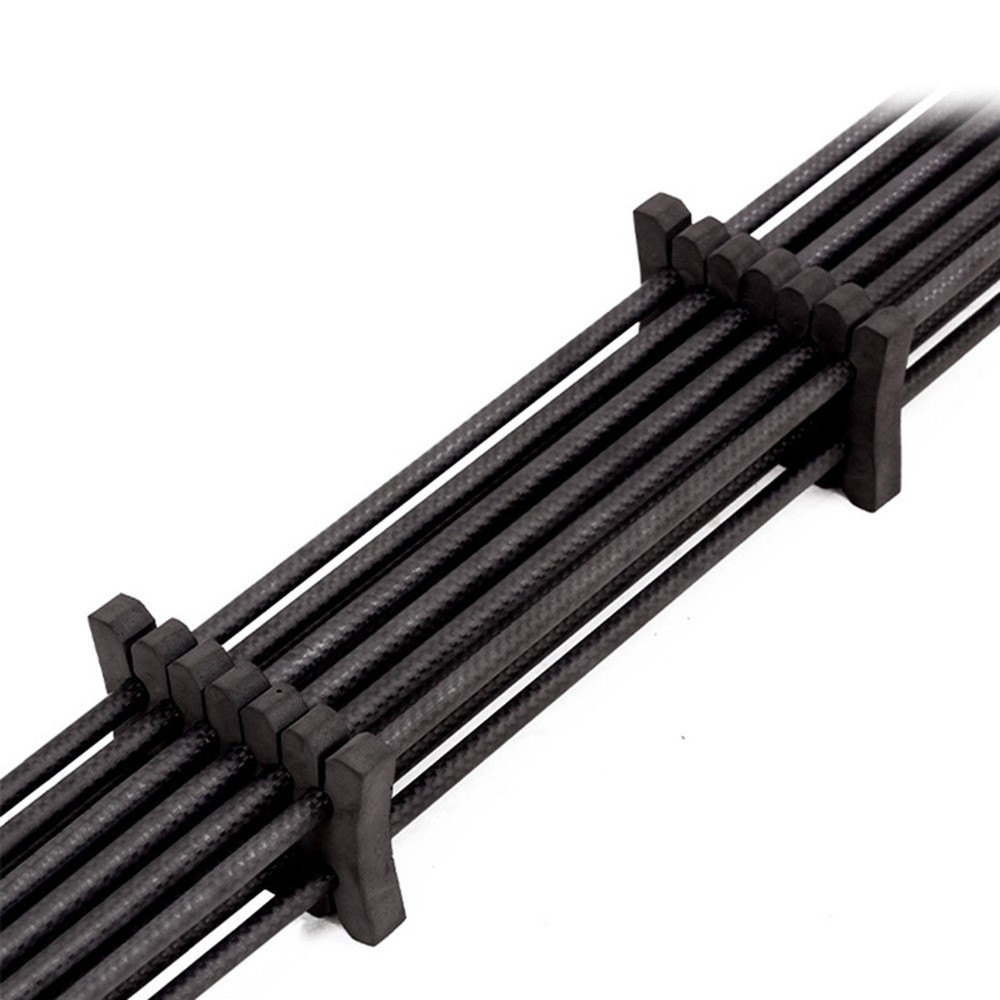 Carry and Protect Arrows with 10 Pack Quiver Separator EVA Foam Material