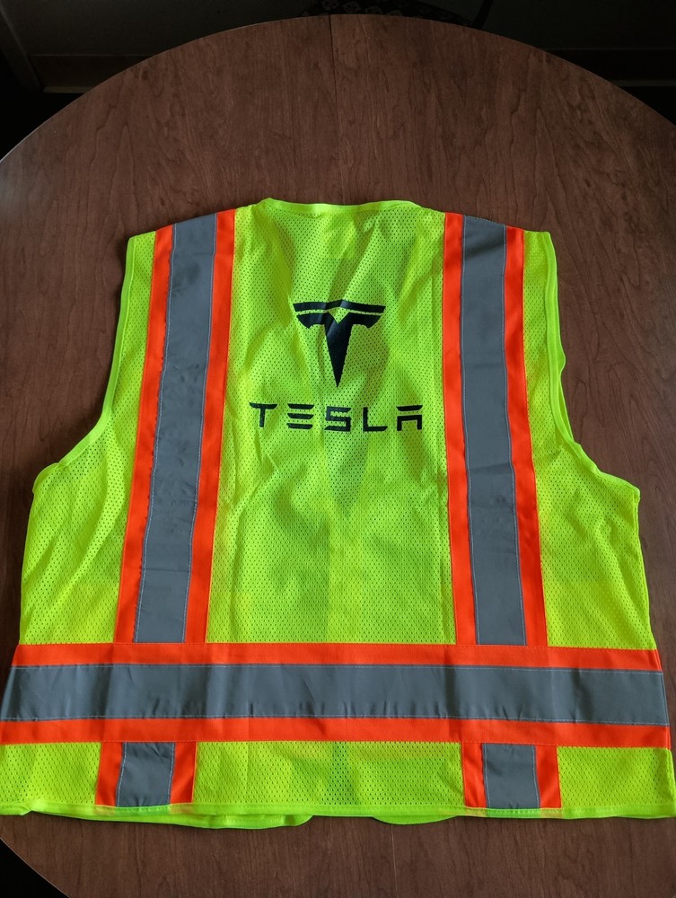 Radians SV6 Two-tone Class 2 Surveyor Polyester Mesh Vest Size Medium